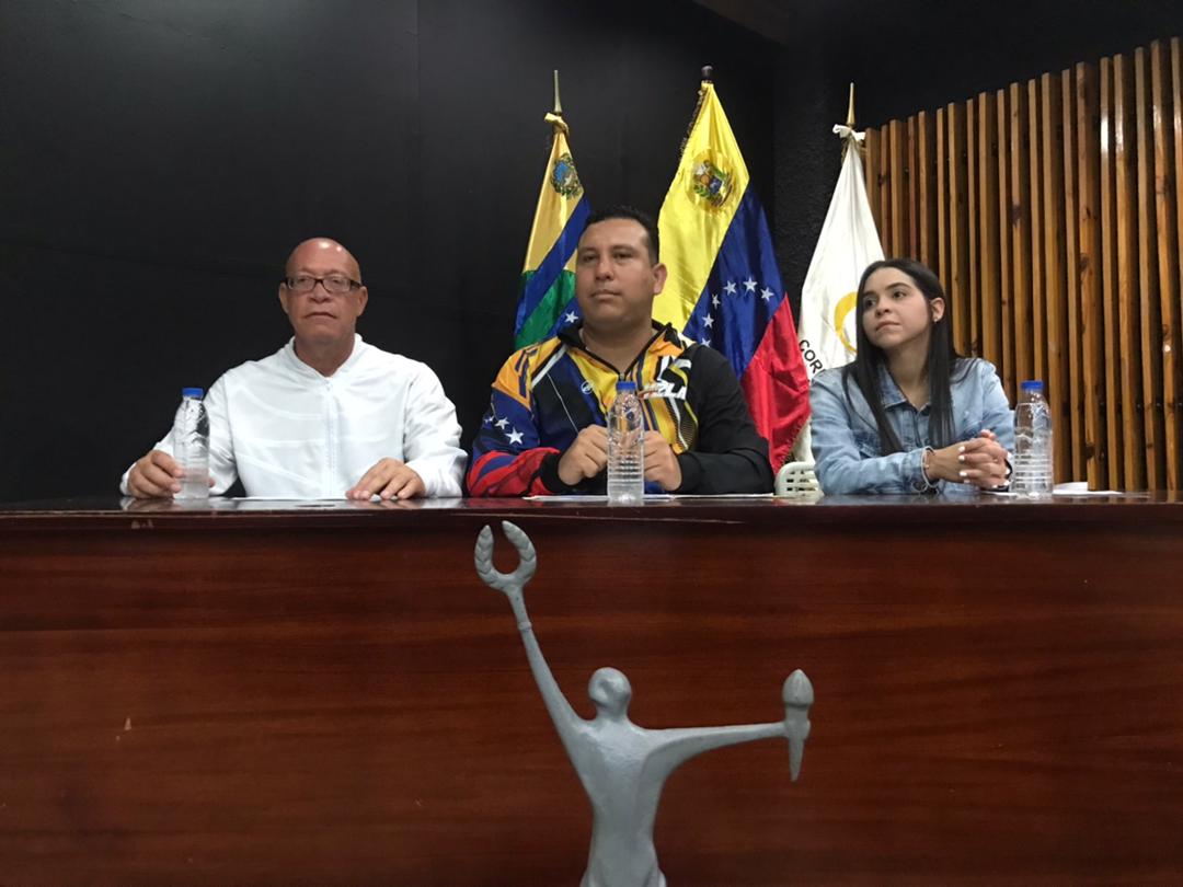 Juramentado comité organizador de los Juegos Deportivos Interempresas 2023