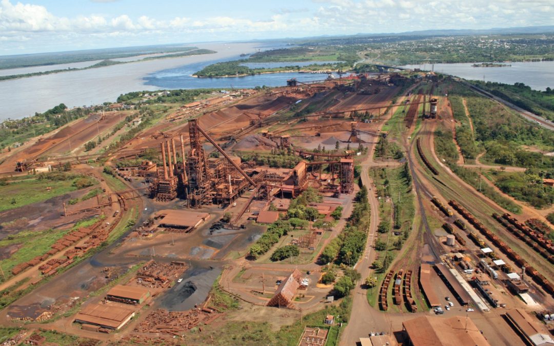 INDUSTRIA DEL HIERRO ESTABLECE MEDIDAS DE AHORO ENERGÉTICO EN ÁREAS OPERATIVAS