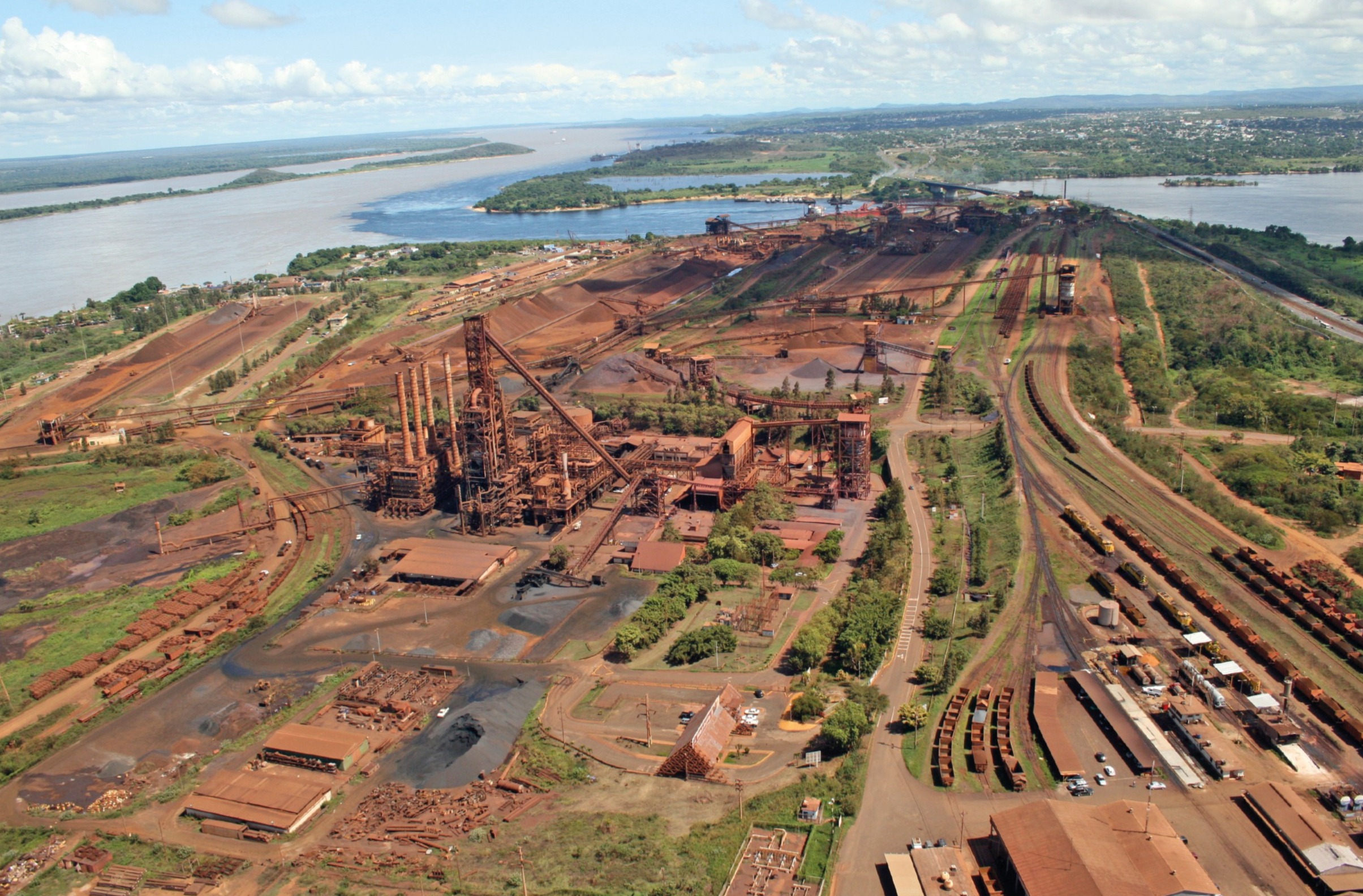 INDUSTRIA DEL HIERRO ESTABLECE MEDIDAS DE AHORO ENERGÉTICO EN ÁREAS OPERATIVAS