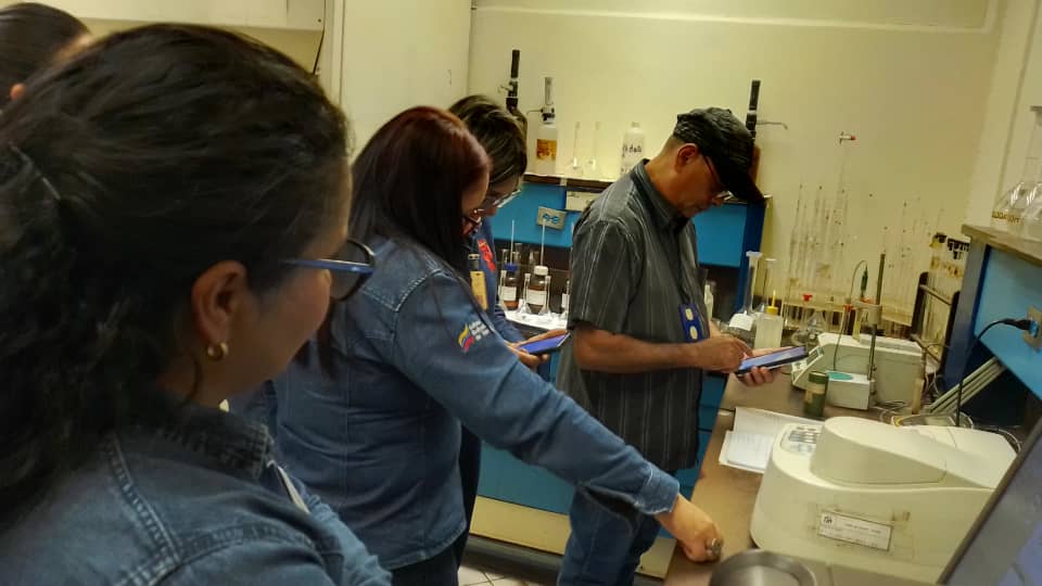 CVG Ferrominera y Briqven intercambian conocimientos técnicos