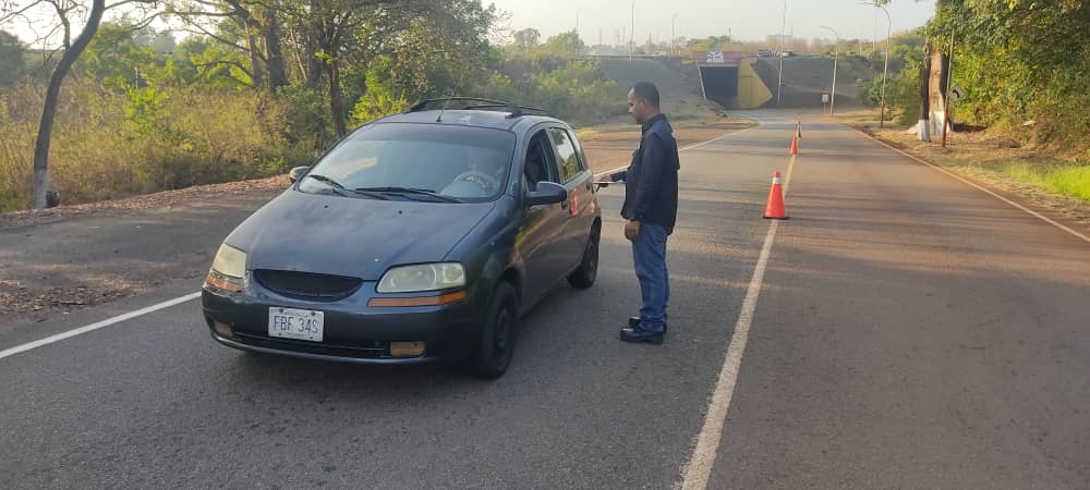 Prevención y Control Vial en la industria del hierro