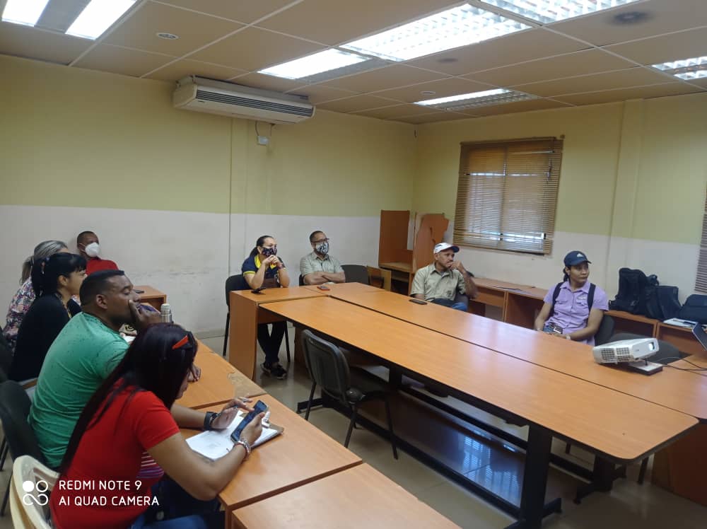 Ferromineros de Ciudad Piar se preparan en materia de violencia de género