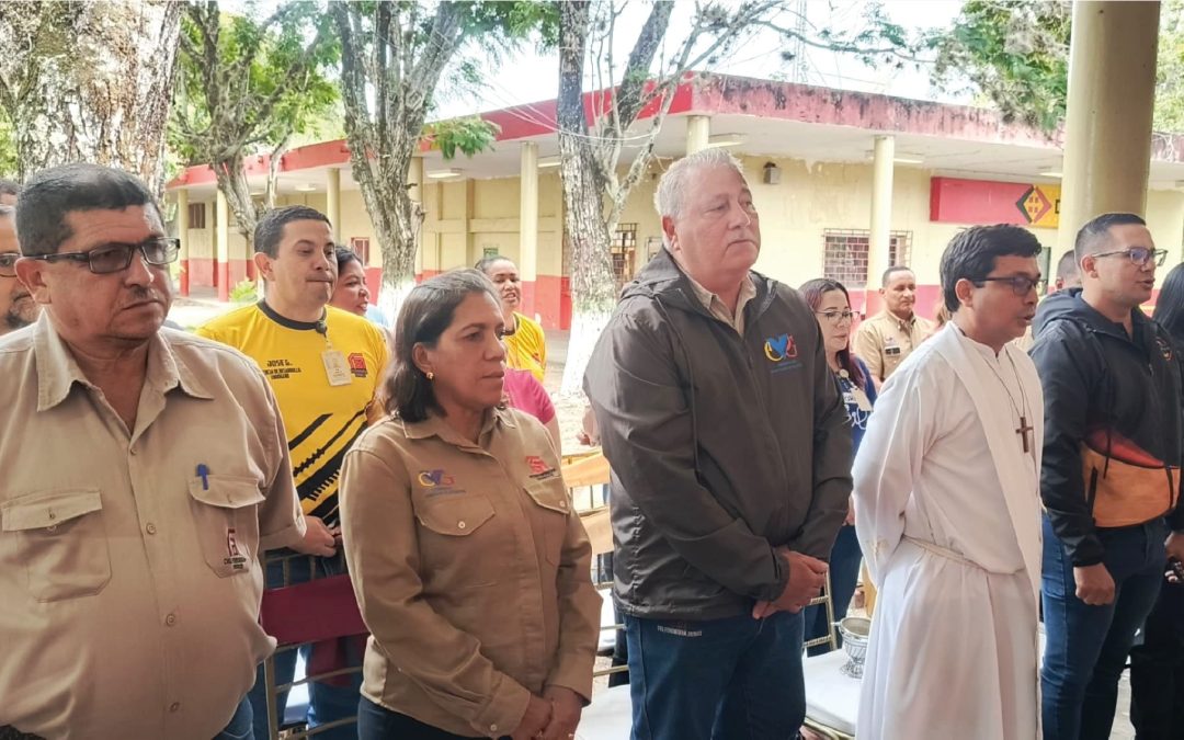 FERROMINERA REACONDICIONA OFICINAS DE CONTROL DE PROPIEDADES