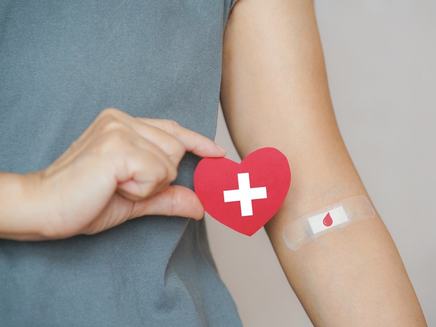 Inicia Campaña ¡Dona Sangre!