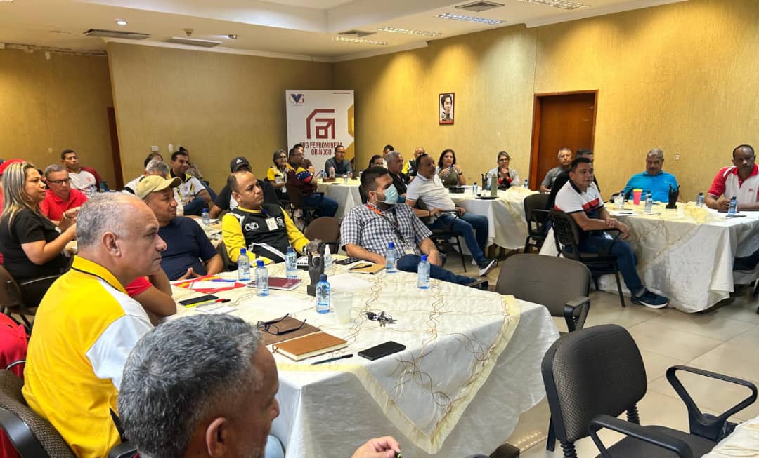 FERROMINEROS REFUERZAN CONOCIMIENTOS ESTRATÉGICOS PARA OPTIMIZAR GESTIÓN