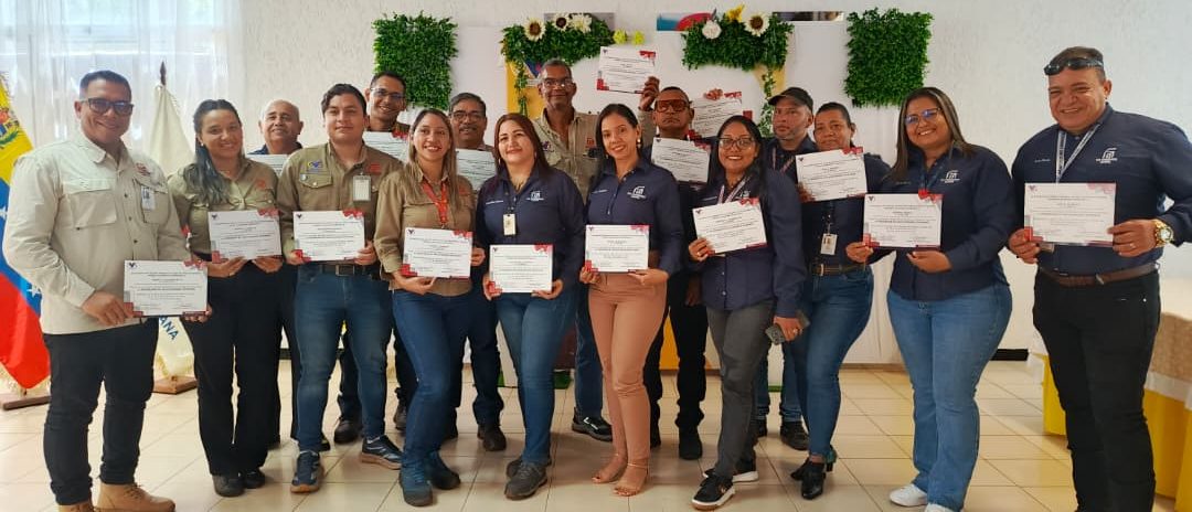 TALENTO HUMANO CERTIFICÓ A NUEVA COHORTE DEL PROGRAMA FACILITADORES INTERNOS