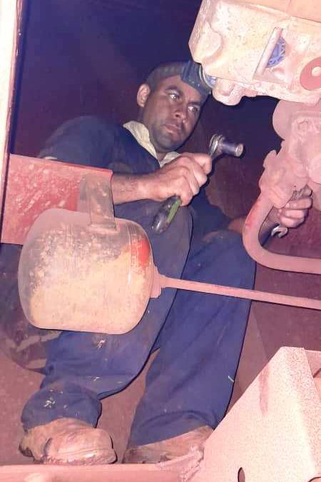 Casi 100 vagones han sido reparados por FFCC en Ciudad Piar