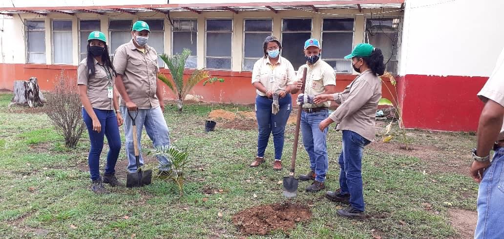 objetivos de Gestión Ambiental