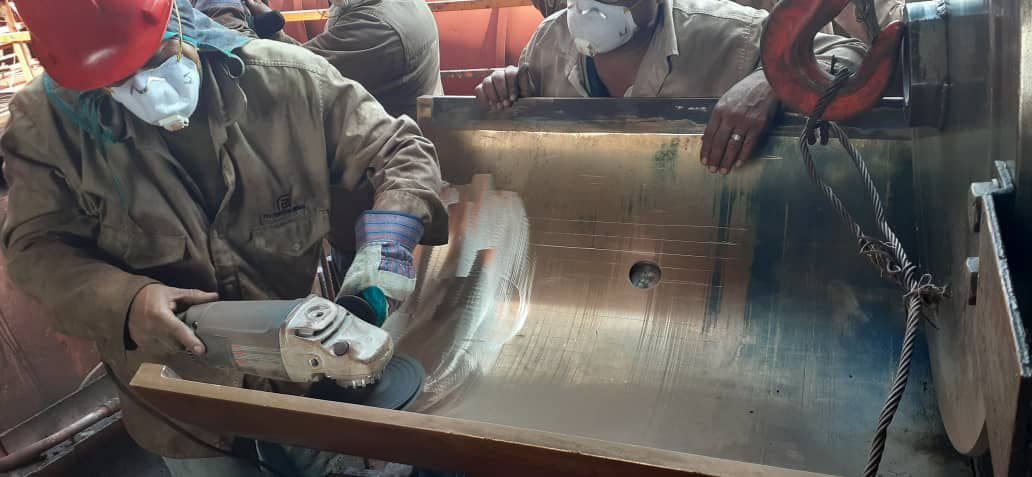Horno Rotario