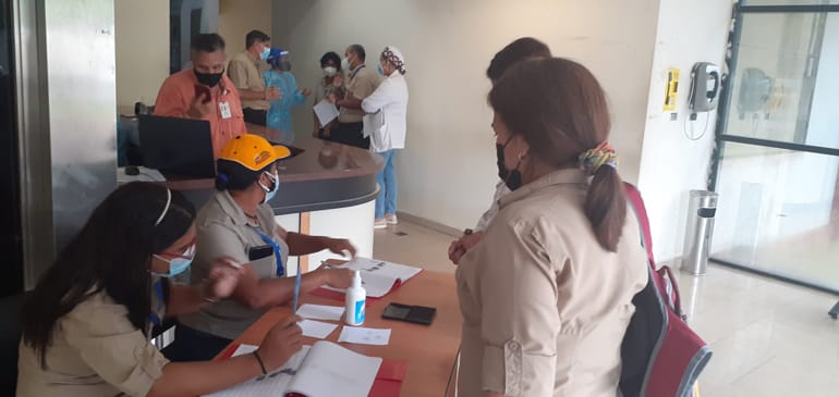 Continuamos entrega de medicamentos bajo la estrategia Unidosis