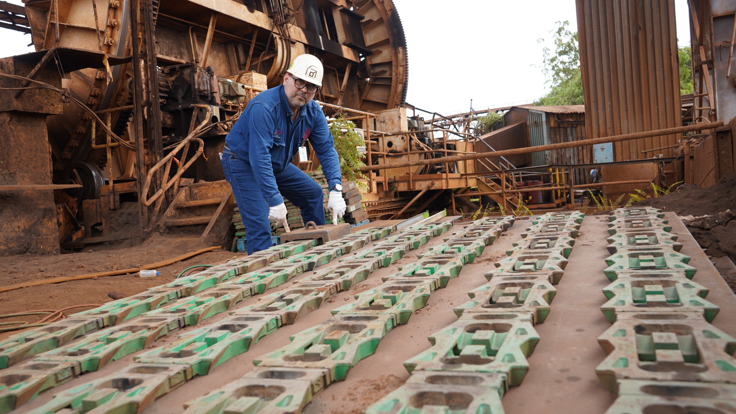 FERROMINERA REALIZA JORNADA MAYOR DE MANTENIMIENTO EN PMH