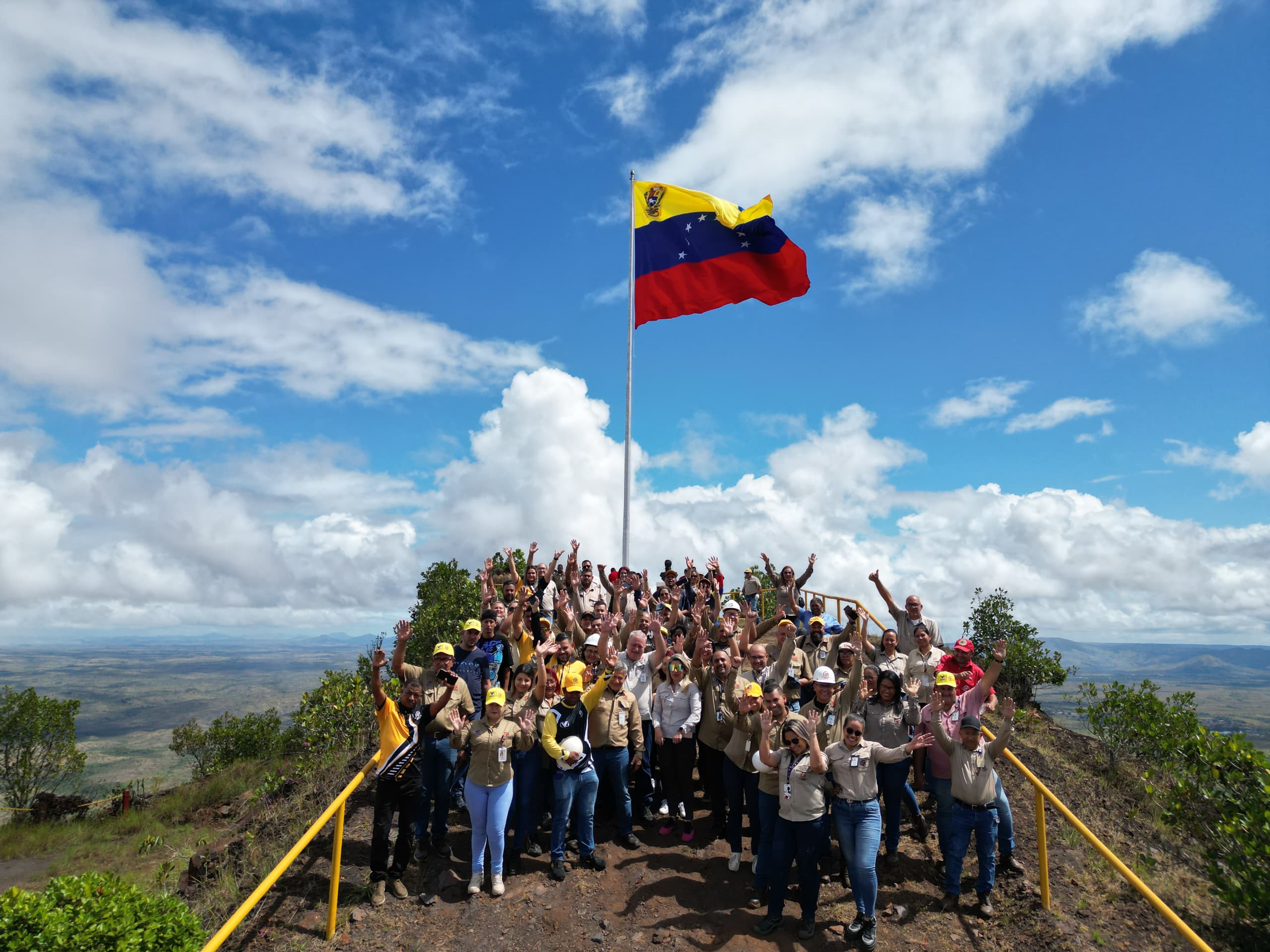 CONMEMORAMOS 50 AÑOS DE LA NACIONALIZACIÓN DE LA INDUSTRIA DEL HIERRO