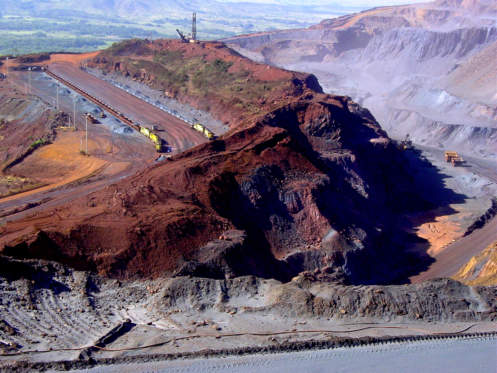 50 Aniversario de CVG Ferrominera Orinoco: el hierro que sustenta a Venezuela