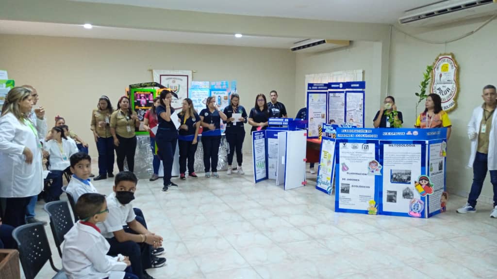 Ferromineritos protagonizan el Gran Encuentro Científico