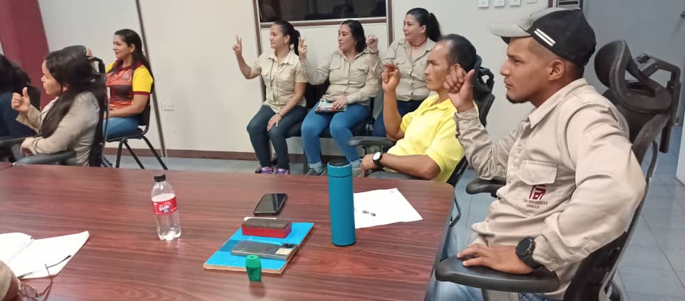 Continúa formación y aprendizaje de los trabajadores