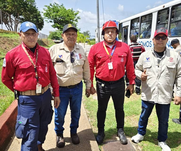 FERROMINEROS EN LA GUAIRA: HÉROES DE LA SOLIDARIDAD
