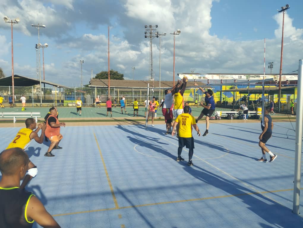 Cronograma deportivo de Ciudad Piar