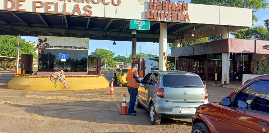 FMO EJECUTÓ PROGRAMA DE CONCIENCIACIÓN Y SEGURIDAD VIAL EN PLANTA DE PELLAS