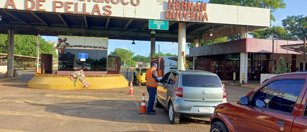 FMO EJECUTÓ PROGRAMA DE CONCIENCIACIÓN Y SEGURIDAD VIAL EN PLANTA DE PELLAS