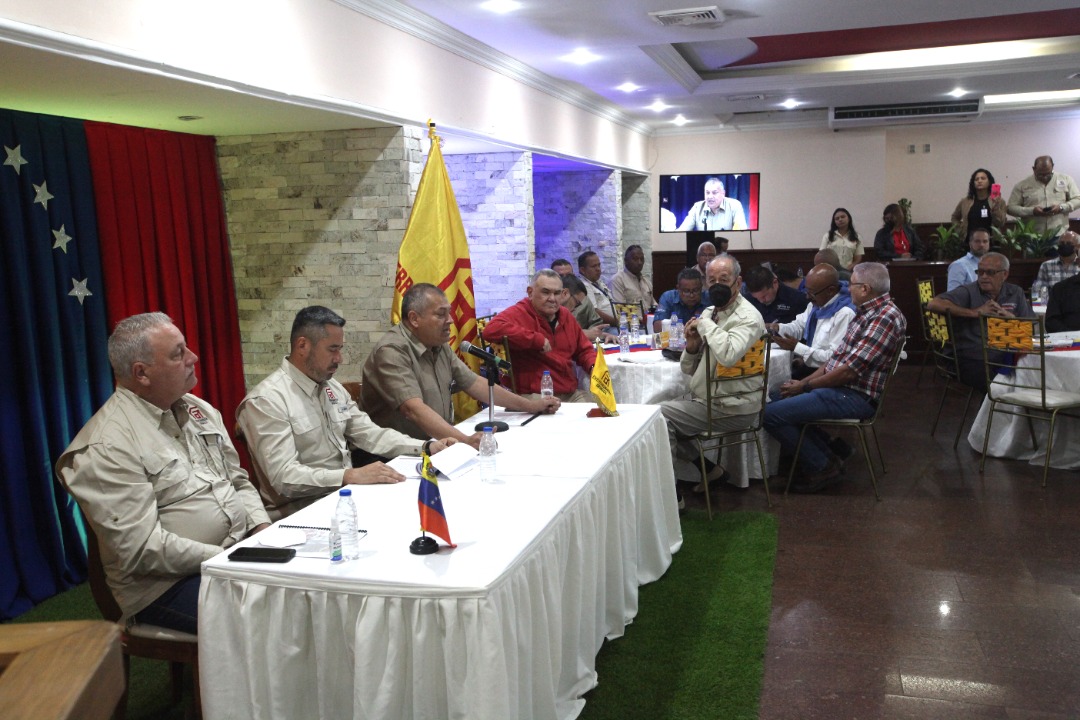 Industriales de Guayana presentes en el I Encuentro Empresarial de CVG FMO