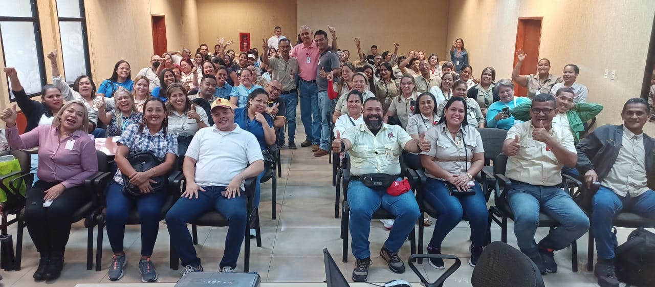 Bienvenida a los docentes ferromineros por el periodo escolar 2023-2024