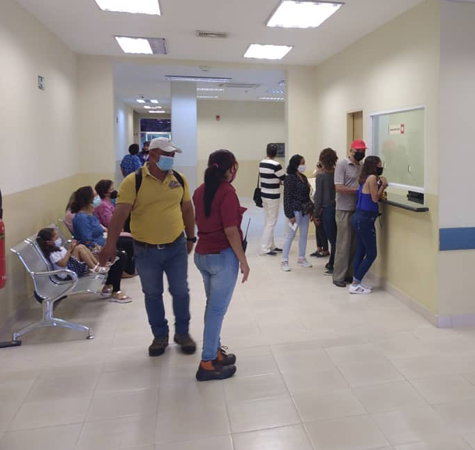 Servicios Médicos reactivó consultas en horario completo