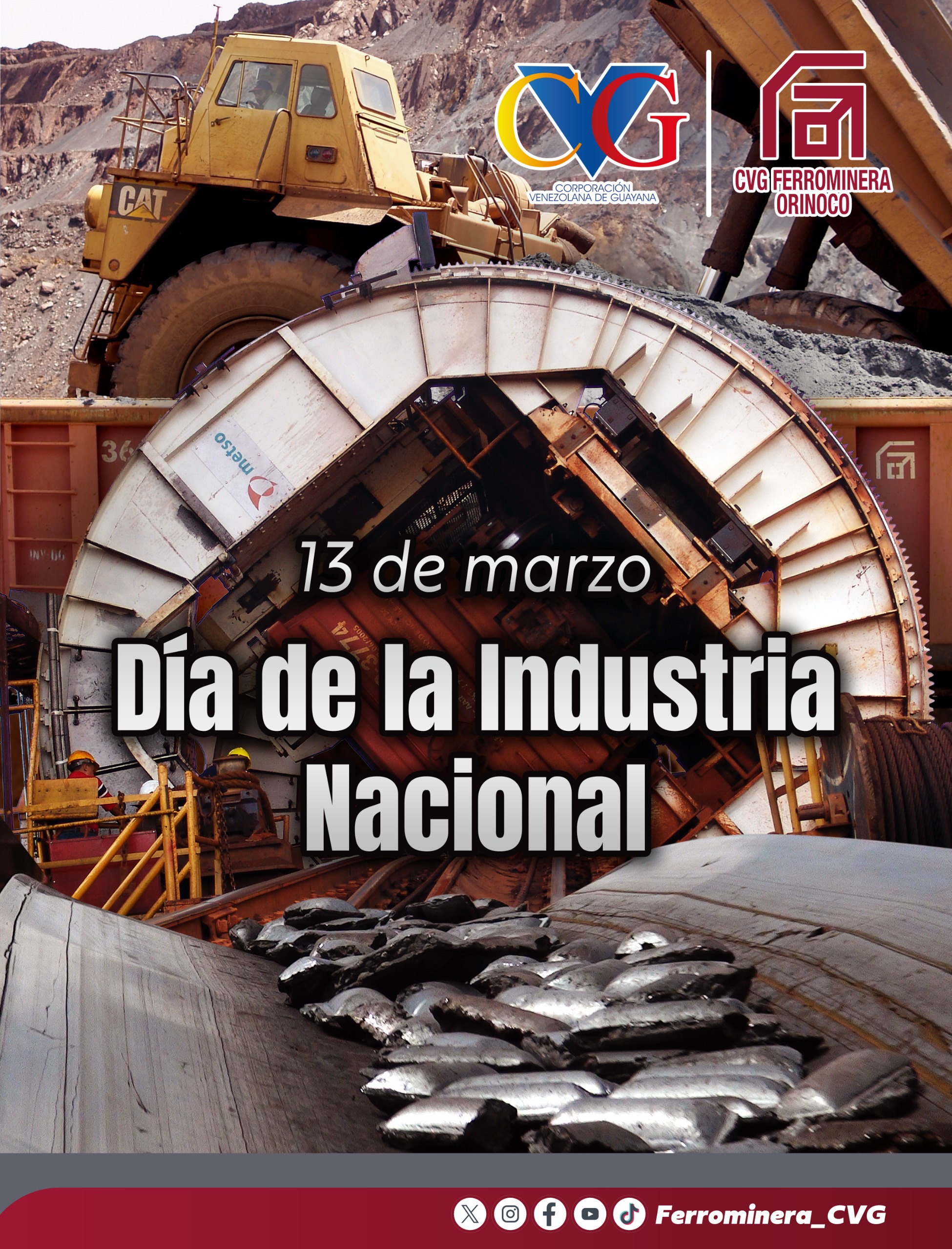 Industria Nacional: pilar del crecimiento económico de Venezuela