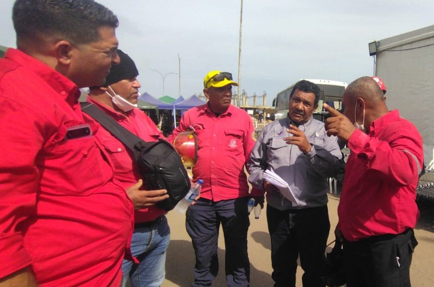 REFUERZOS DE ESPERANZA: NUEVO EQUIPO MULTIDISCIPLINARIO DE FERROMINERA SE DESPLIEGA EN LA GUAIRA