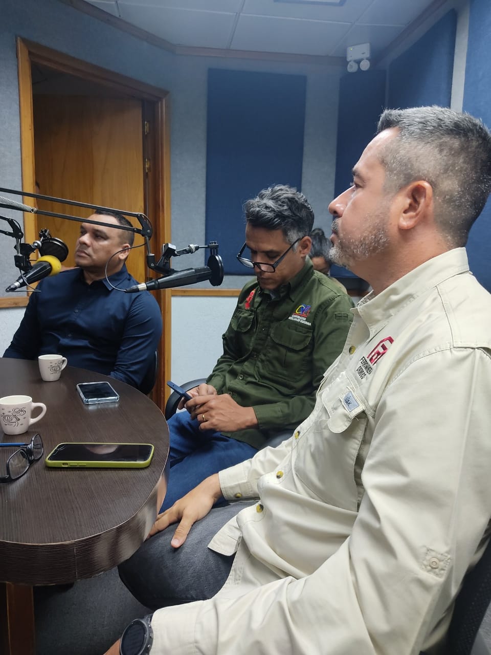 Las empresas básicas de Guayana están plenamente productivas