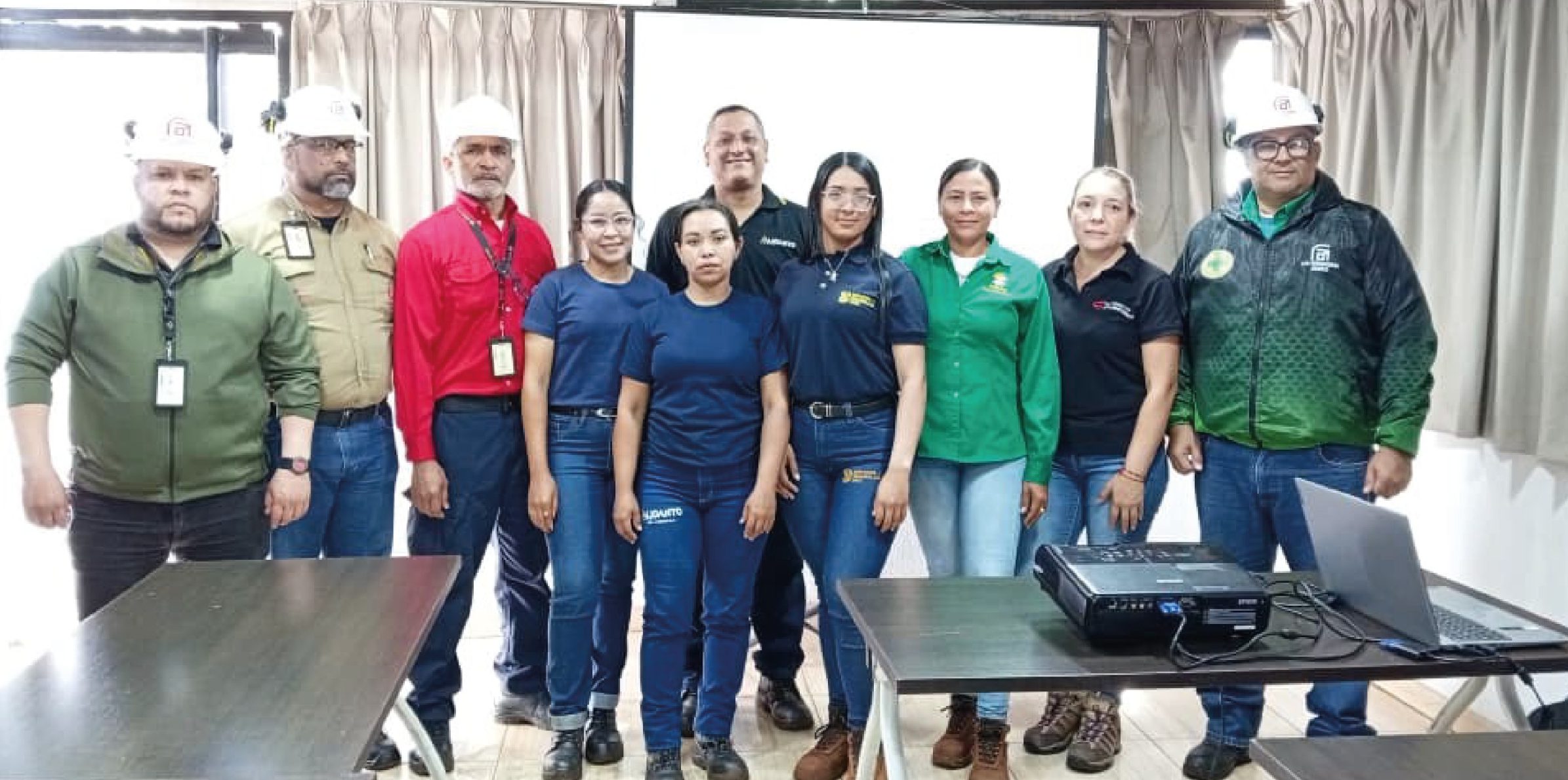 FERROMINERA ORINOCO INICIA FORMACIÓN DE BRIGADAS DE EMERGENCIA PARA EMPRESAS CONTRATISTAS