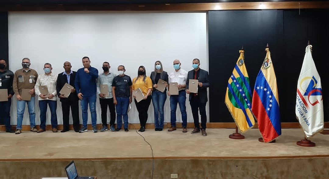 Juramentado comité organizador de los Interempresas 2022