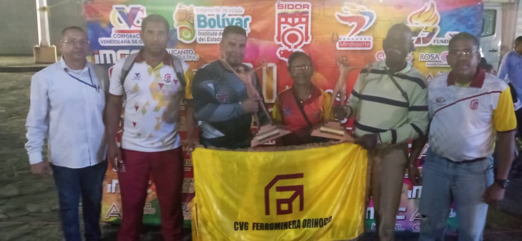 Ferrominera conquistó el 3er lugar en los Interempresas