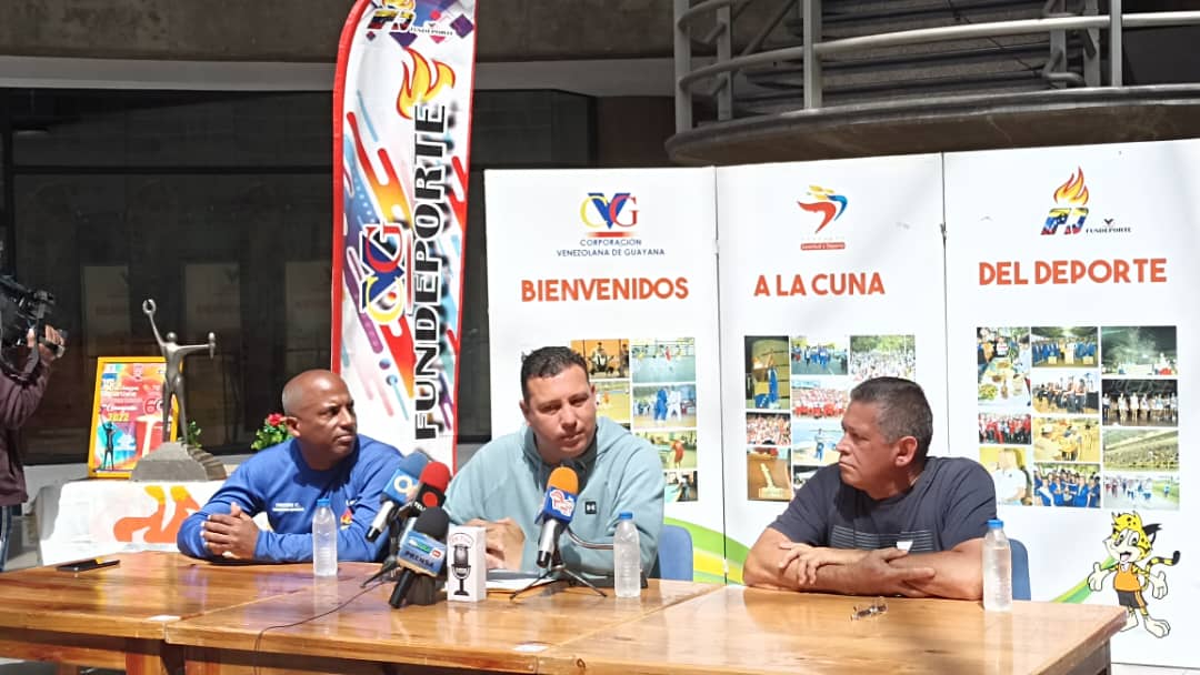 Comité del XLI Juegos Interempresas presentó cronograma de actividades