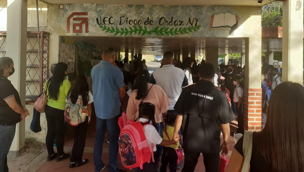 UEC “Diego de Ordaz Nº. 1” celebra 68 aniversario