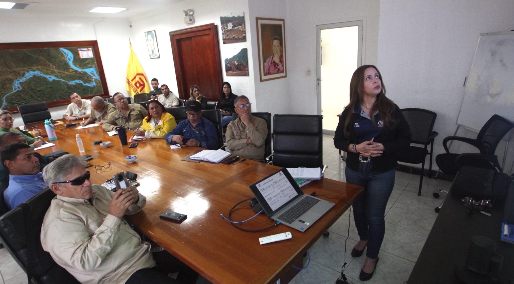 CULMINA EXITOSAMENTE AUDITORÍA INTERNA DE DIAGNÓSTICO EN CVG FERROMINERA ORINOCO