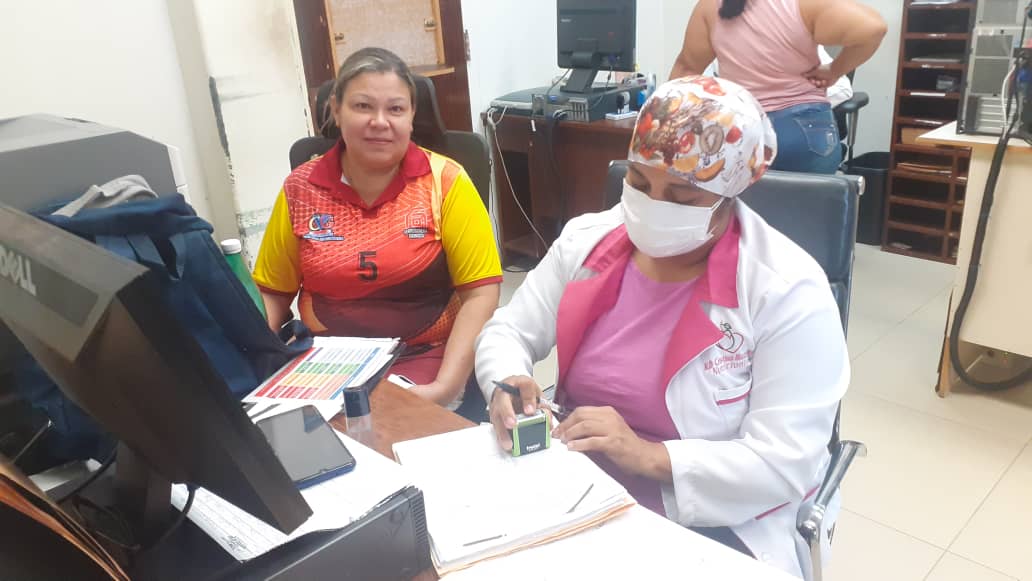 Tercera Jornada médica de atención especializada en la Clínica Piar