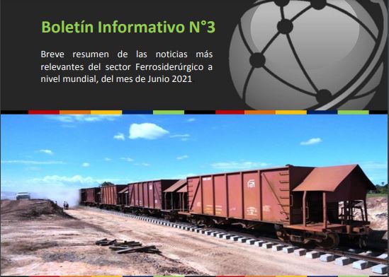 Boletín Informativo N°3