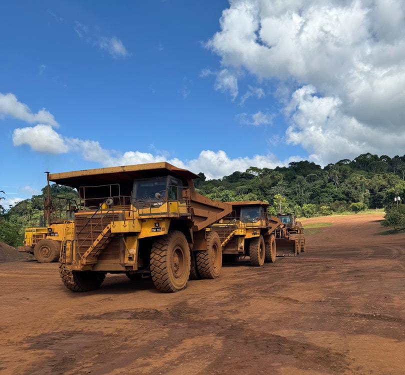FERROMINEROS ROBUSTECEN EQUIPOS PESADOS PARA OPERACIONES MINERAS