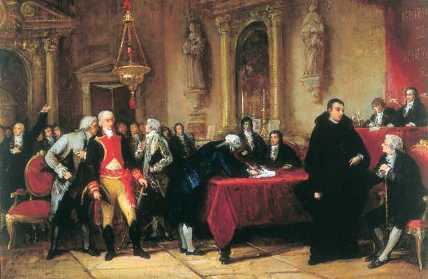 Se cumplen 212 años de la Firma del Acta de la Independencia