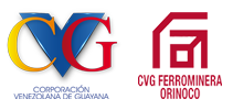 Logos CVG y Ferrominera Orinoco Logos CVG y Ferrominera Orinoco