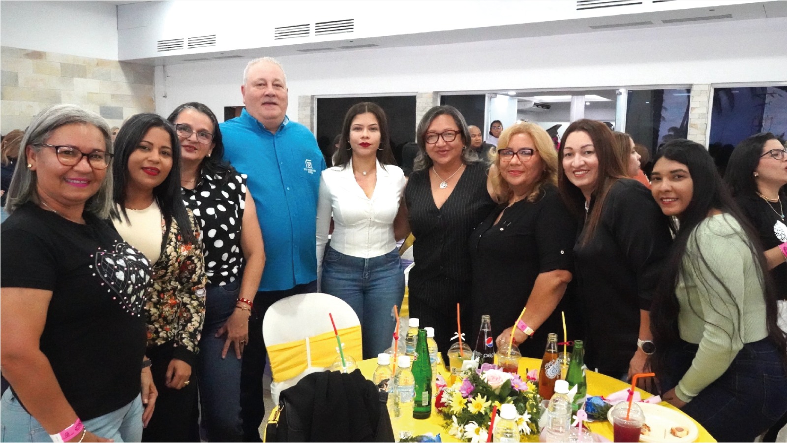 CVG FERROMINERA CELEBRÓ DÍA DE LAS MADRES