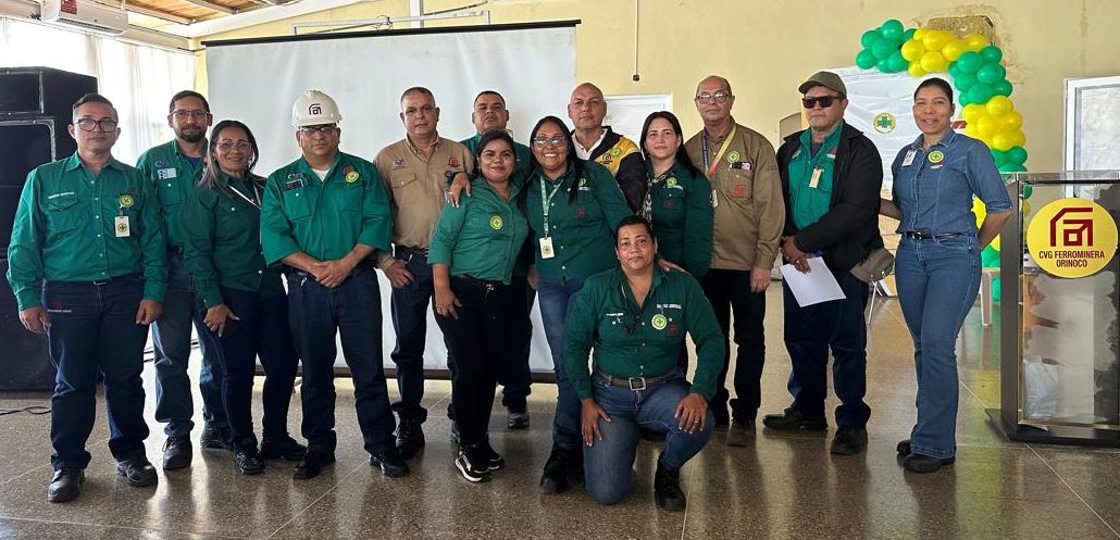 EFECTUADO CONGRESILLO DE SEGURIDAD EN CIUDAD PIAR