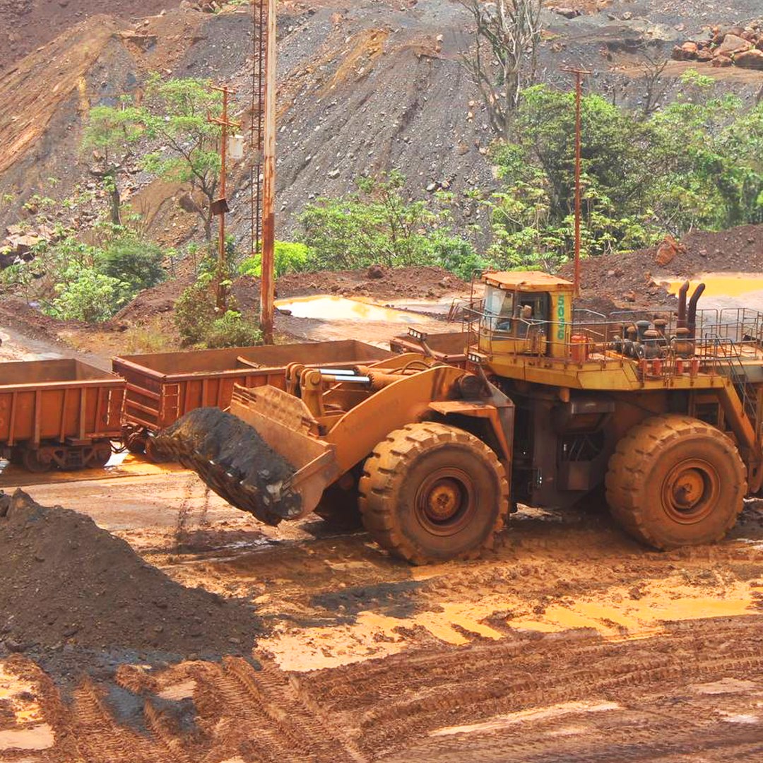 Ferrominera implementa estrategia para aumentar productividad