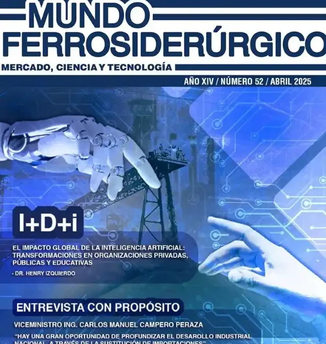 Revista Mundo Ferrosiderúrgico No 52