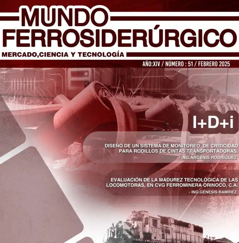 Revista Mundo Ferrosiderúrgico No 51