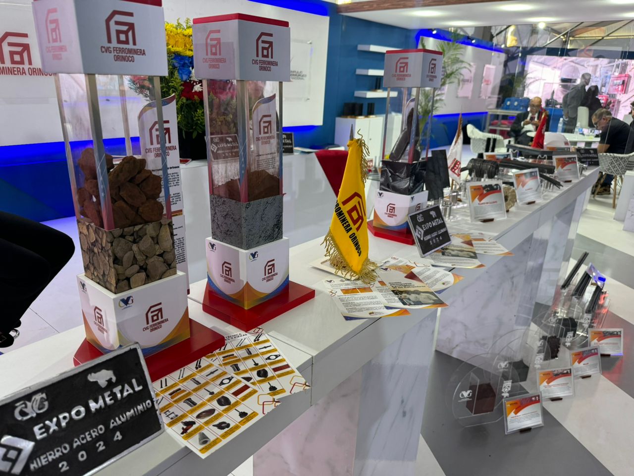 Segundo día Expo Metal 2024