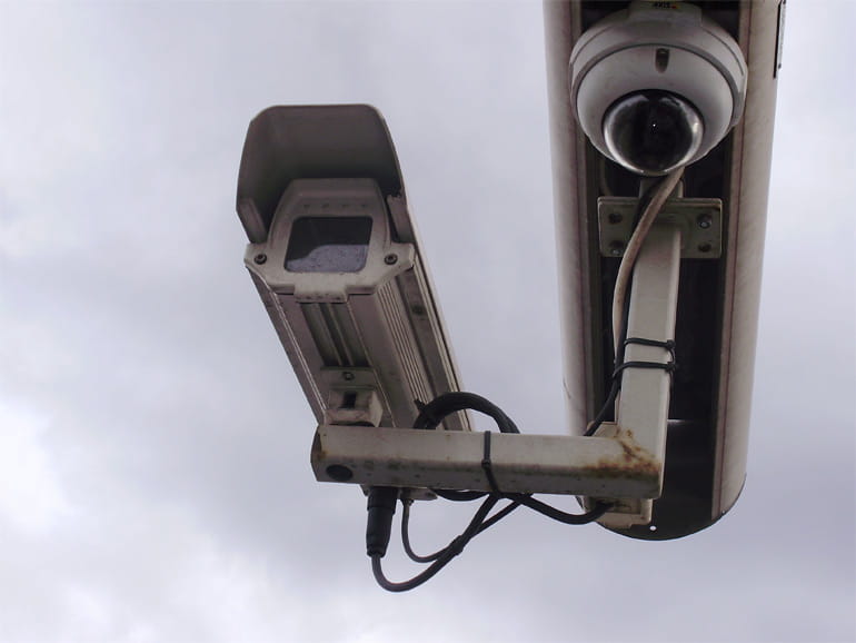 Adquisición de repuestos para el sistema de seguridad circuito cerrado de televisión