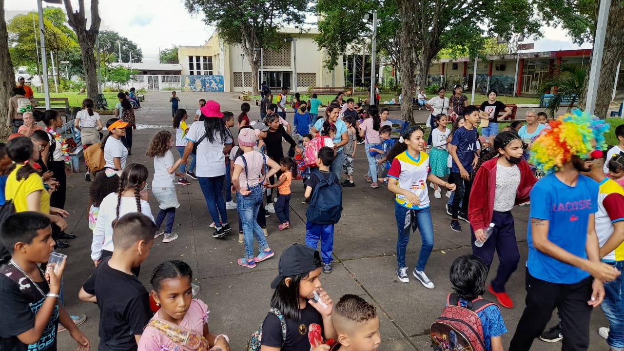 Culminó Programa “Vacaciones Divertidas con Ferrominera”