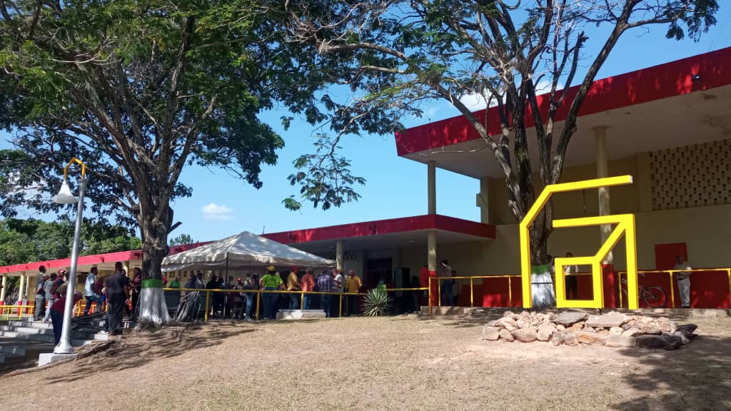 Presidente Cantafio inaugura nueva sede para la Asociación de Jubilados
