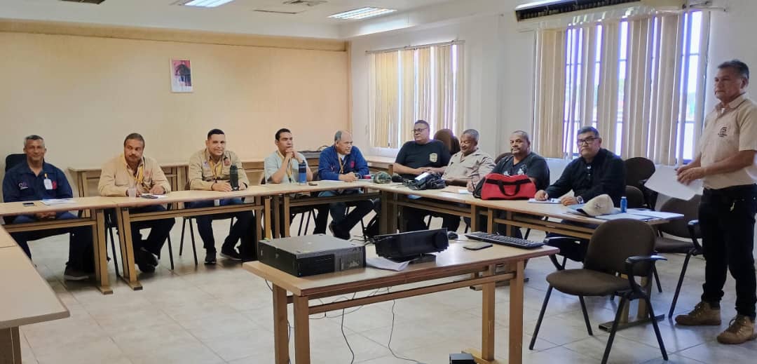 FERROMINERA AVANZA EN LA FORMACIÓN DE SU CLASE TRABAJADORA